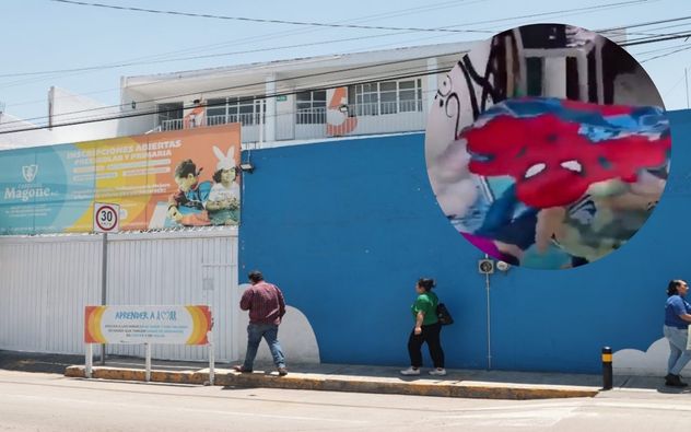 Colegio Carrusel Puebla