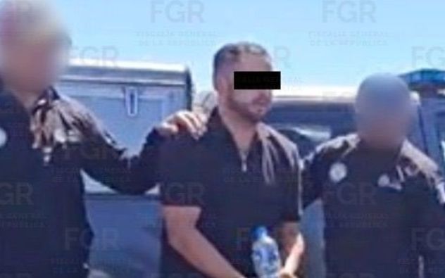 FGR detiene a presunto implicado en homicidio de agentes en Morelos
