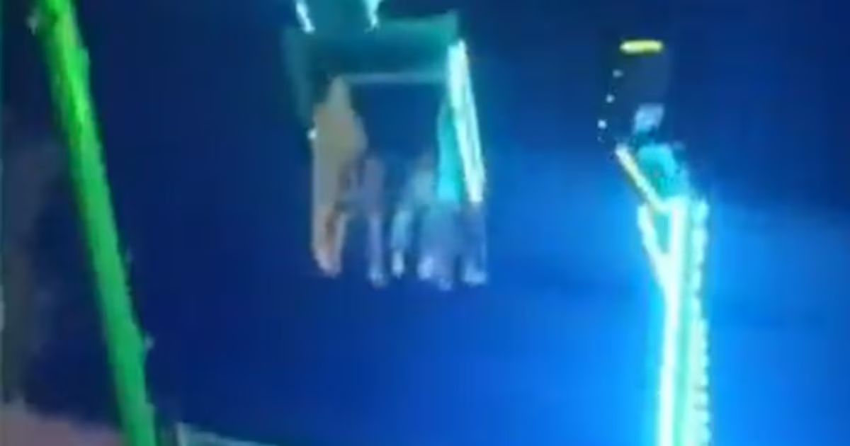 Falla en juego mecánico deja cuatro lesionados en Guerrero