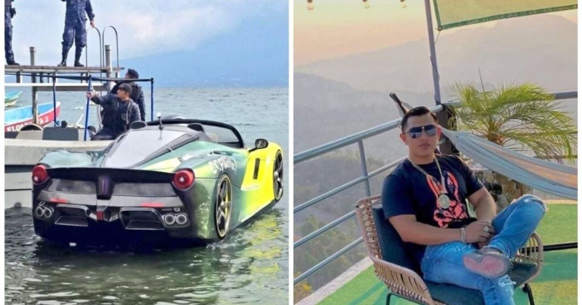 Fallece Influencer en primer carro acuático