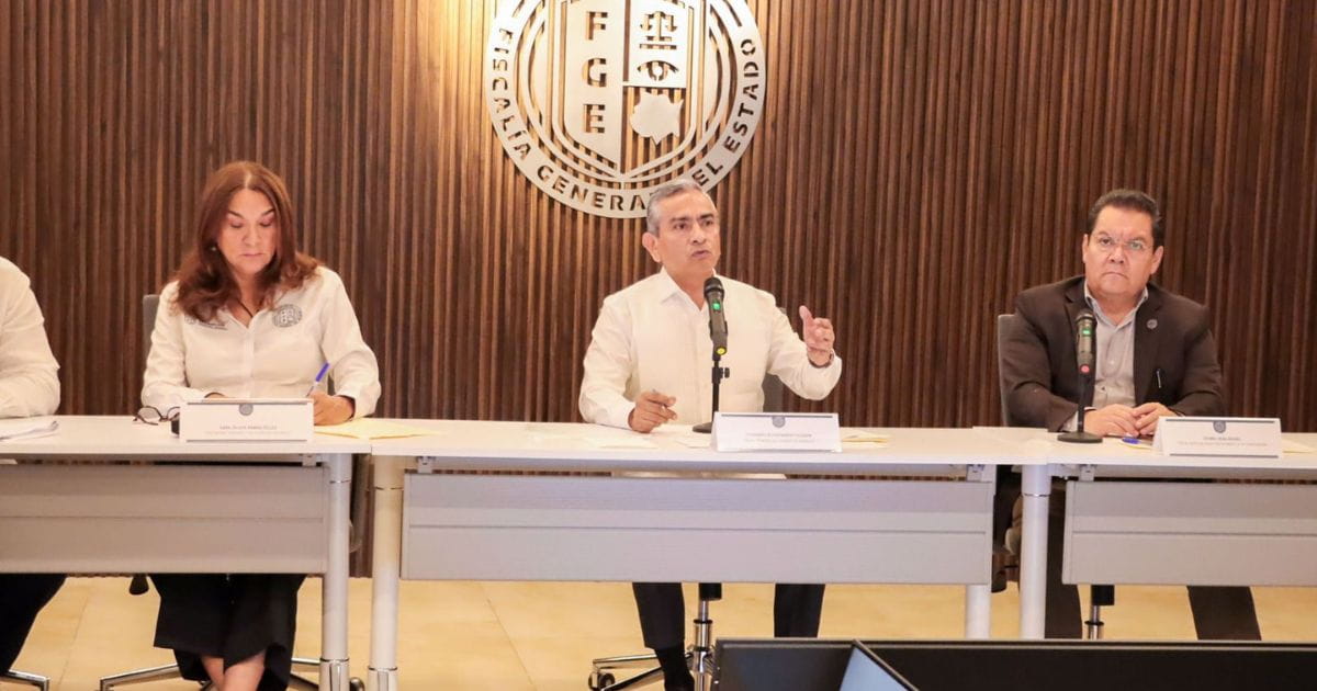 Fiscalía General de Morelos