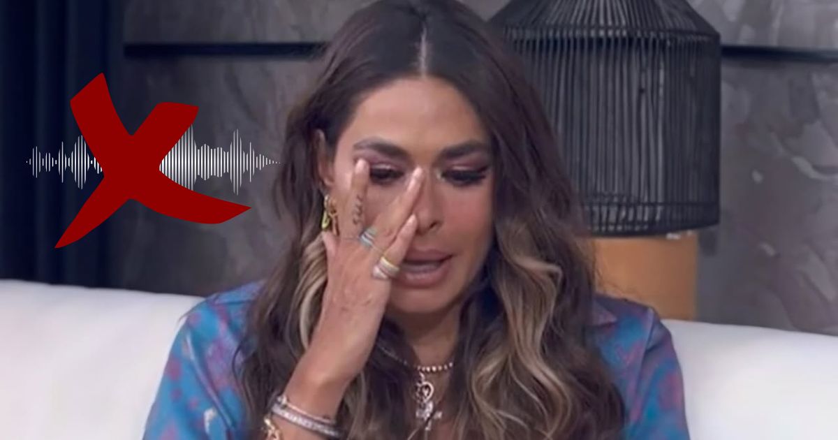 Galilea Montijo audio