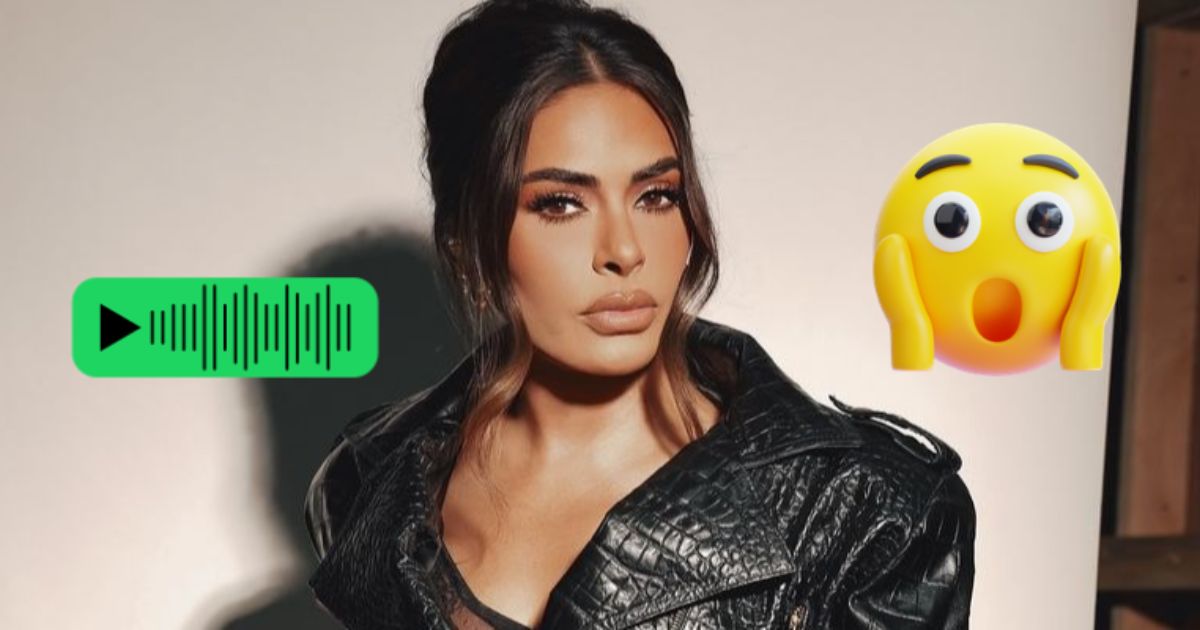 Galilea Montijo audio