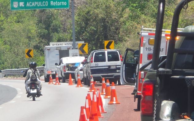 Cuerpo hallado autopista Cuernavaca — Morelos | Infórmate y Más