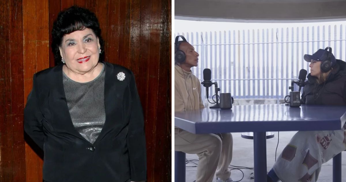 Hija de Carmen Salinas