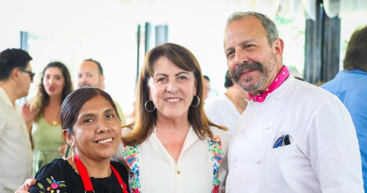 Impulsan arroz y mezcal de Morelos en Mesas de Campo en Tepoztlán