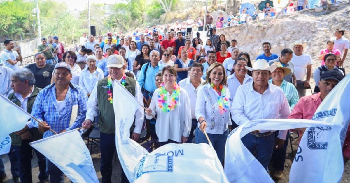 Inician obras de protección en el río Cuautla y rehabilitan riego en Tlaltizapán