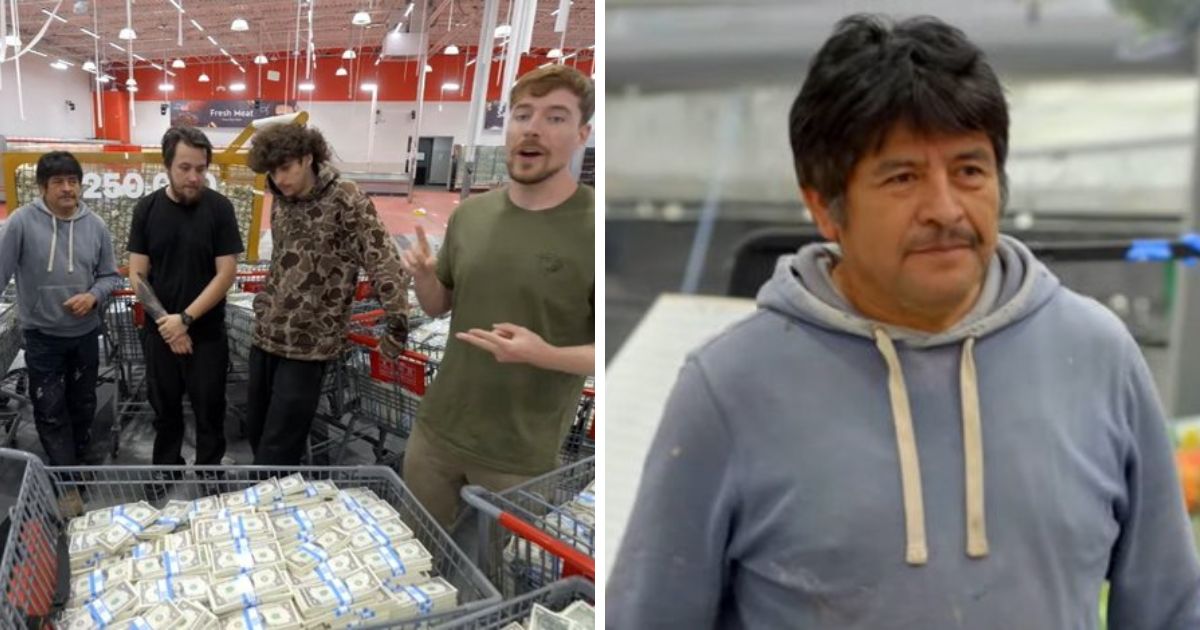 Juan video MrBeast