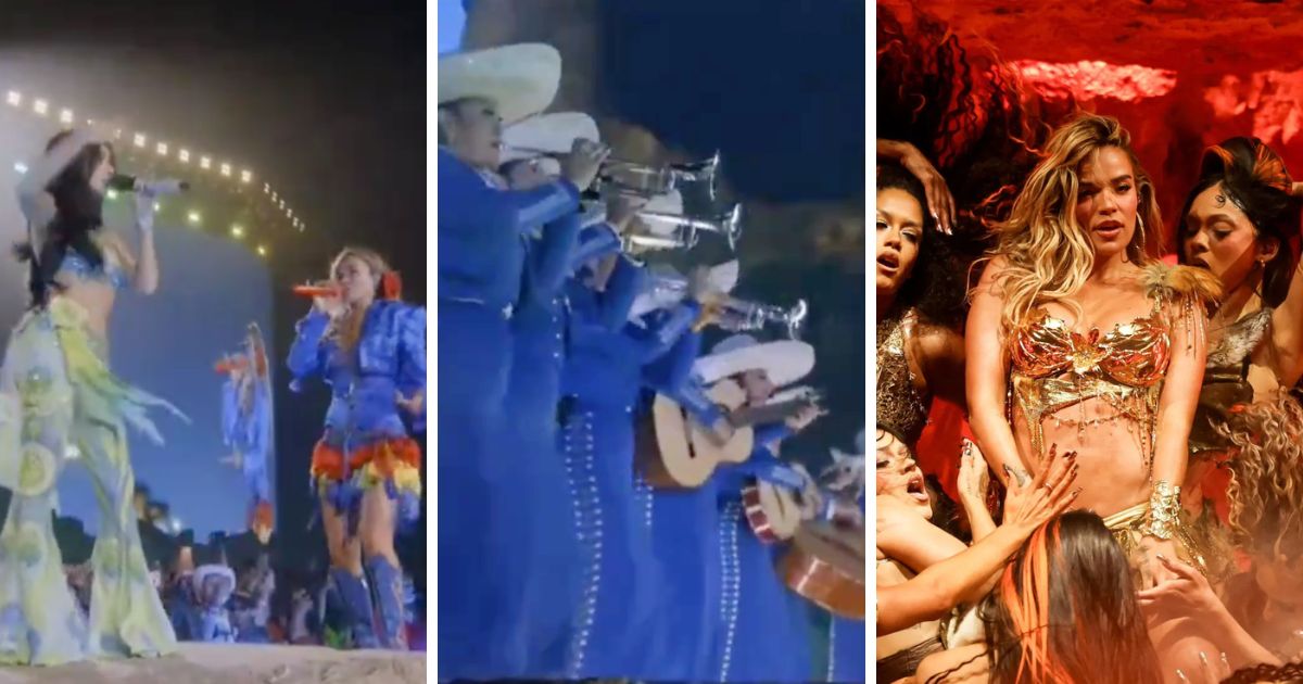 Karol G Coachella 2026