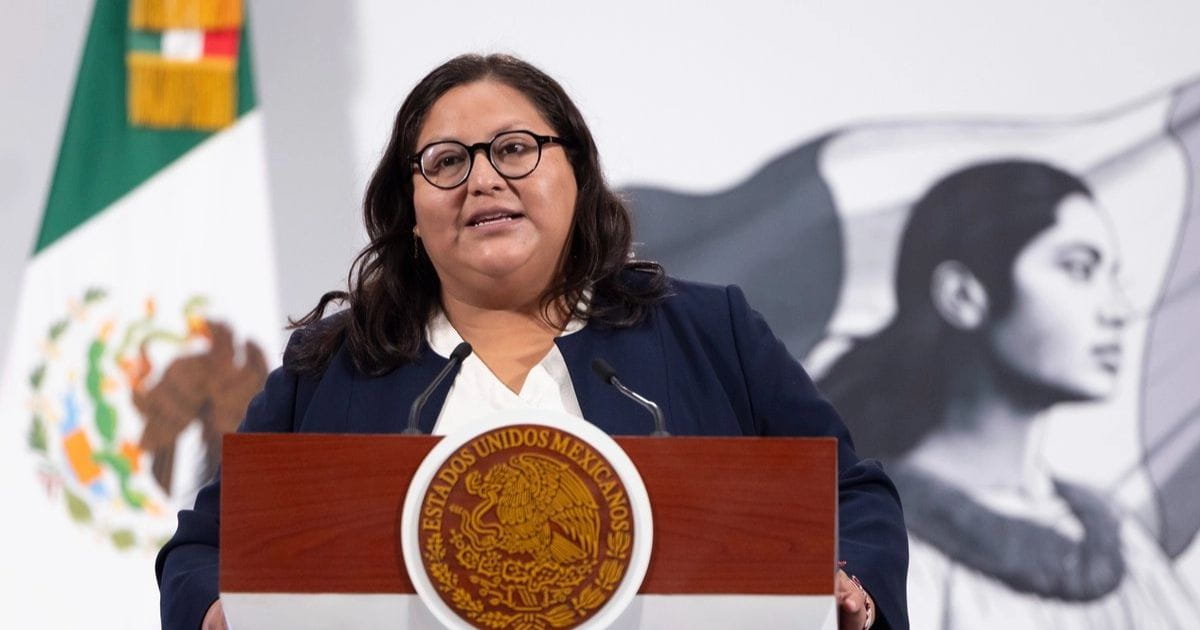 La razón por la cuál Citlalli Hernández renuncio a la Secretaría de Mujeres