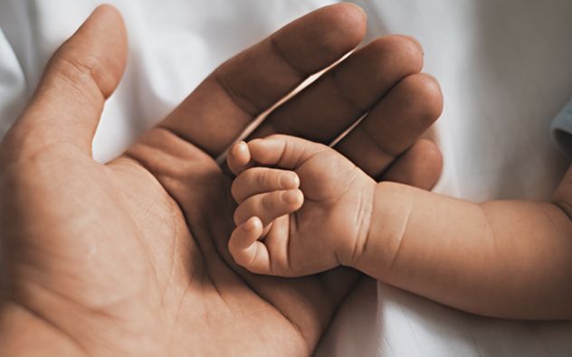 Licencia de paternidad