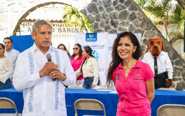 Cuernavaca en tu colonia Antonio Barona — Infórmate y Más