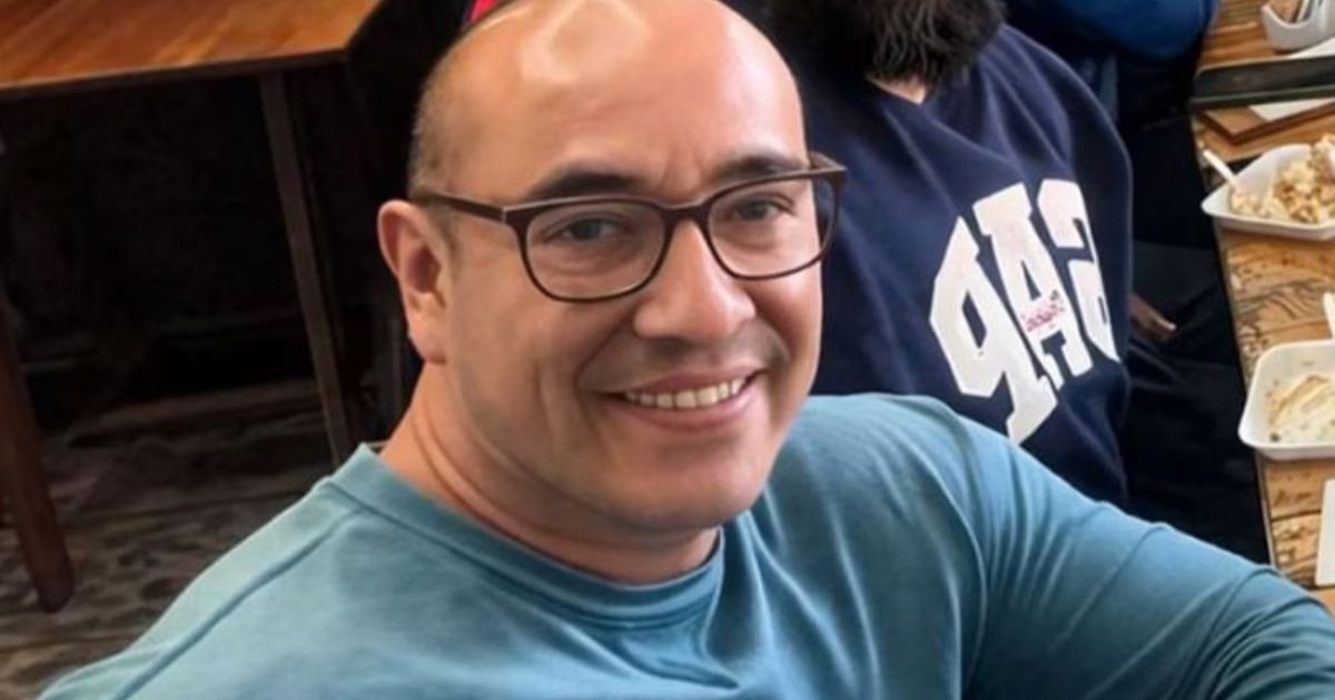Localizan con vida al ingeniero Juan Díaz de N+