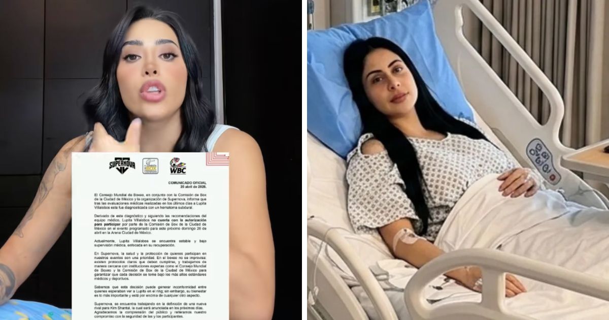 Lupita Villalobos y Kim Shantal pelea