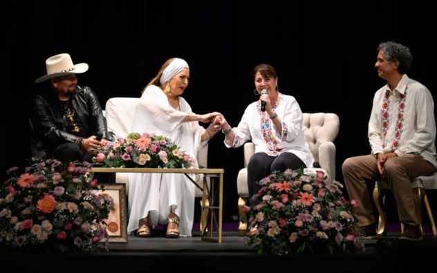 Morelos rinde homenaje a Elsa Aguirre