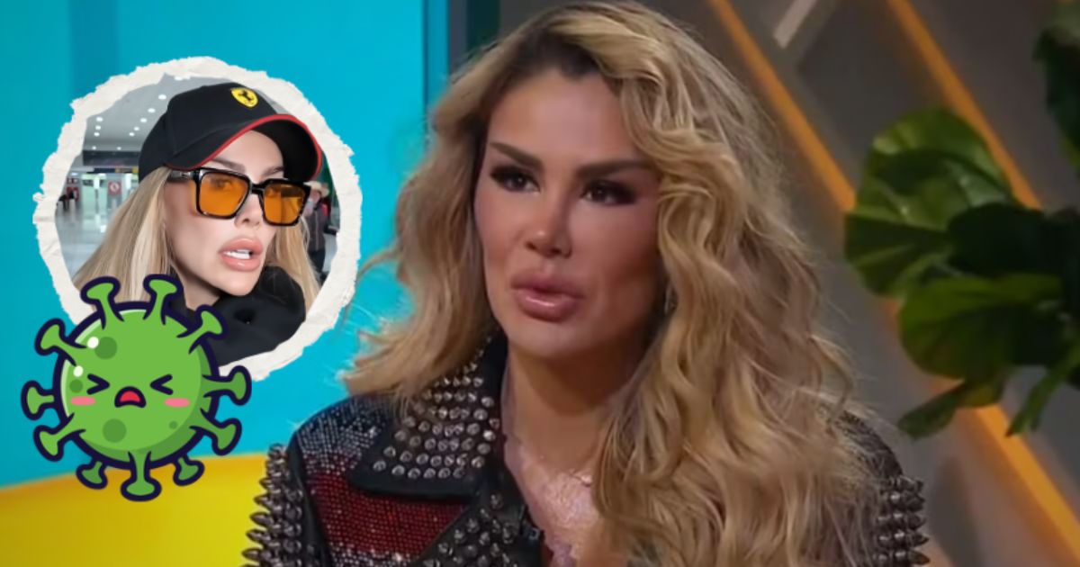 Ninel conde salud