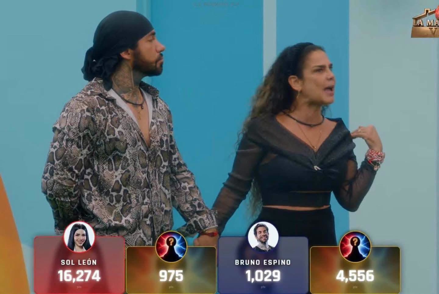 Niurka y bruno espino