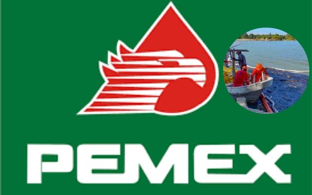 Pemex derrame