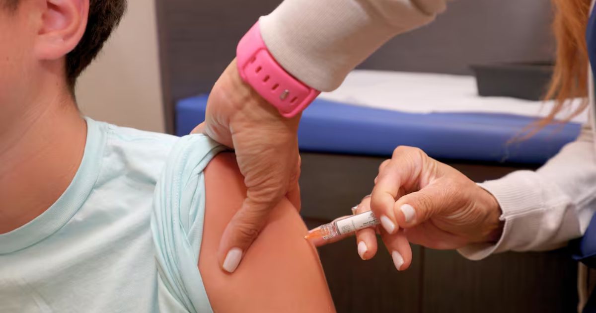 Registran brote de VHI infantil en Pakistán por reutilizar jeringas