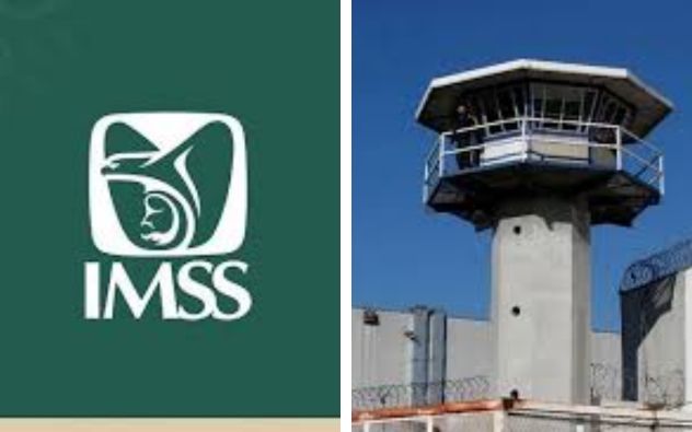 Prisioneros recibirán atención medica en el IMSS