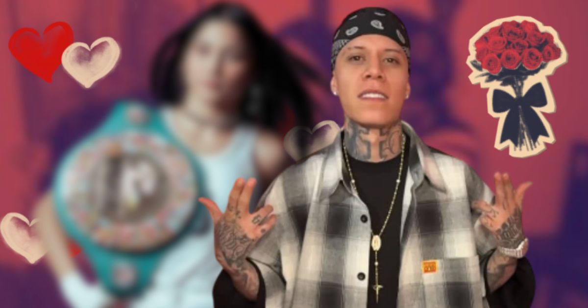 Santa Fe Klan y Camila Zamorano