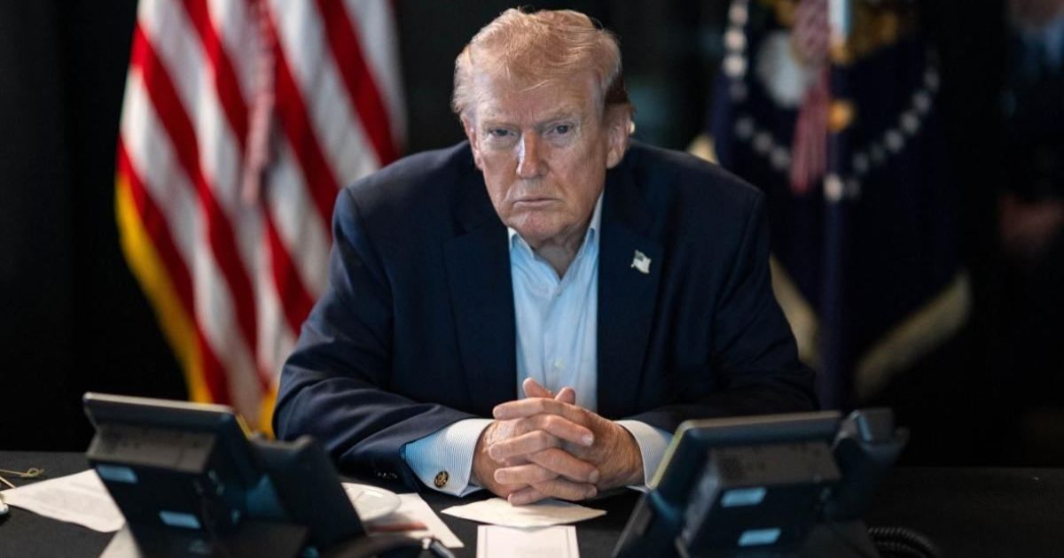“Se enfrentarán al infierno”: Donald Trump a Irán