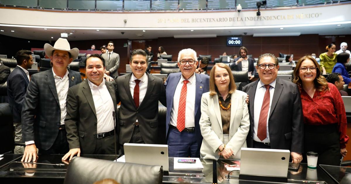 Senado aprueba Plan Estratégico de Procuración de Justicia 2026-2029