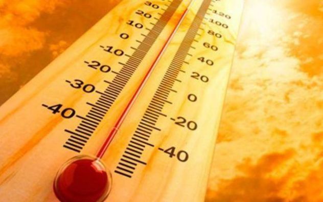Onda de calor México