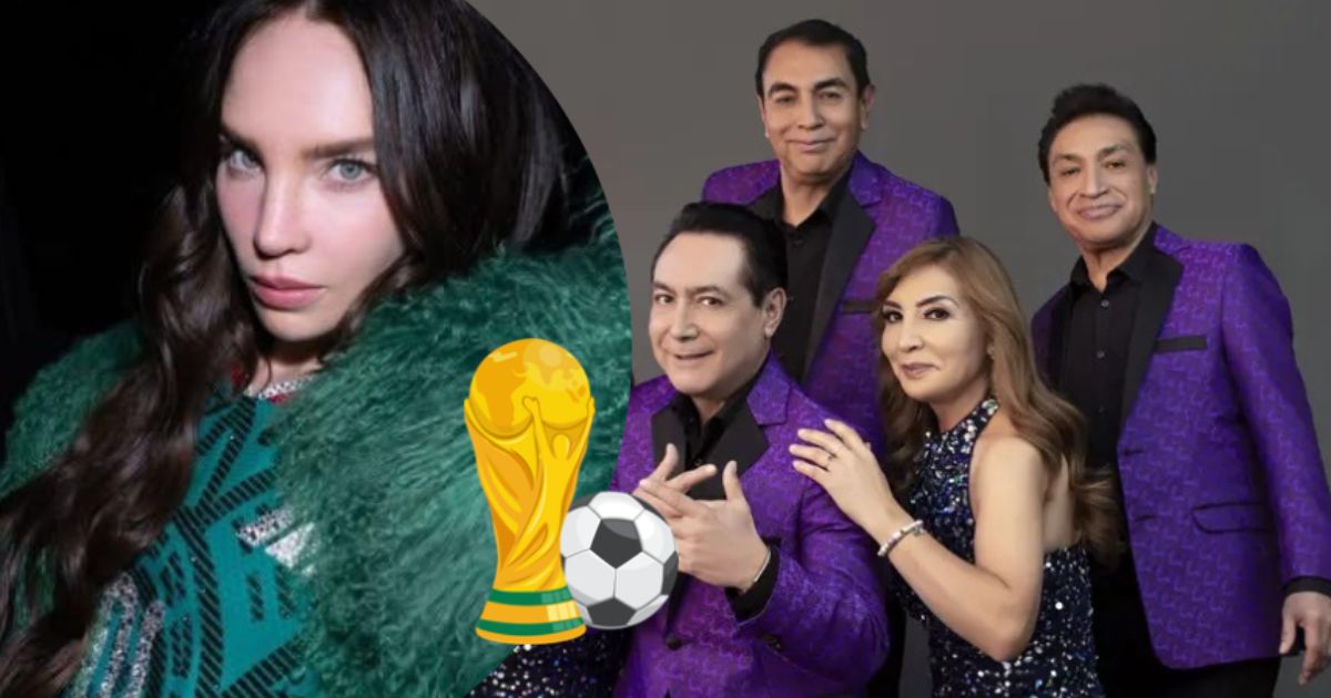 belinda y los angeles azules