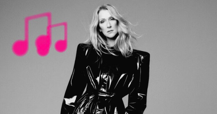 Céline Dion regresa al francés con “Dansons” tras 10 años - Infórmate y más