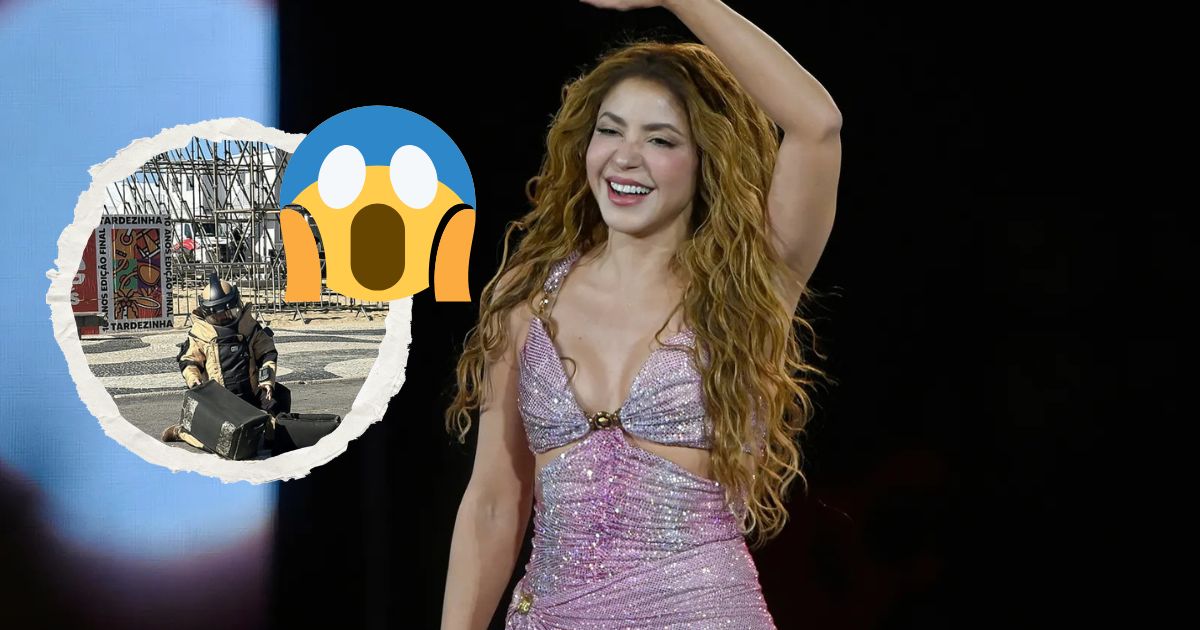 shakira explosivo brasil
