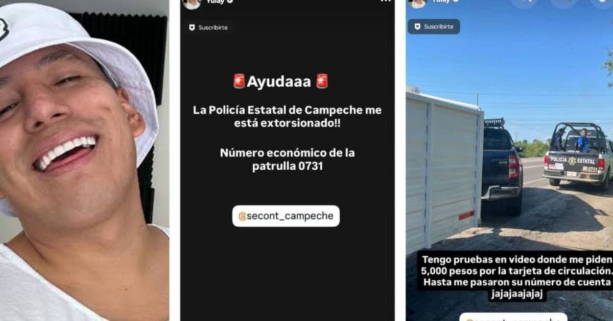 yulay extorsión 