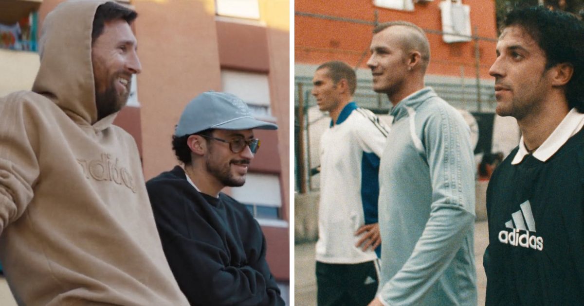 Adidas Backyard Legends Mundial