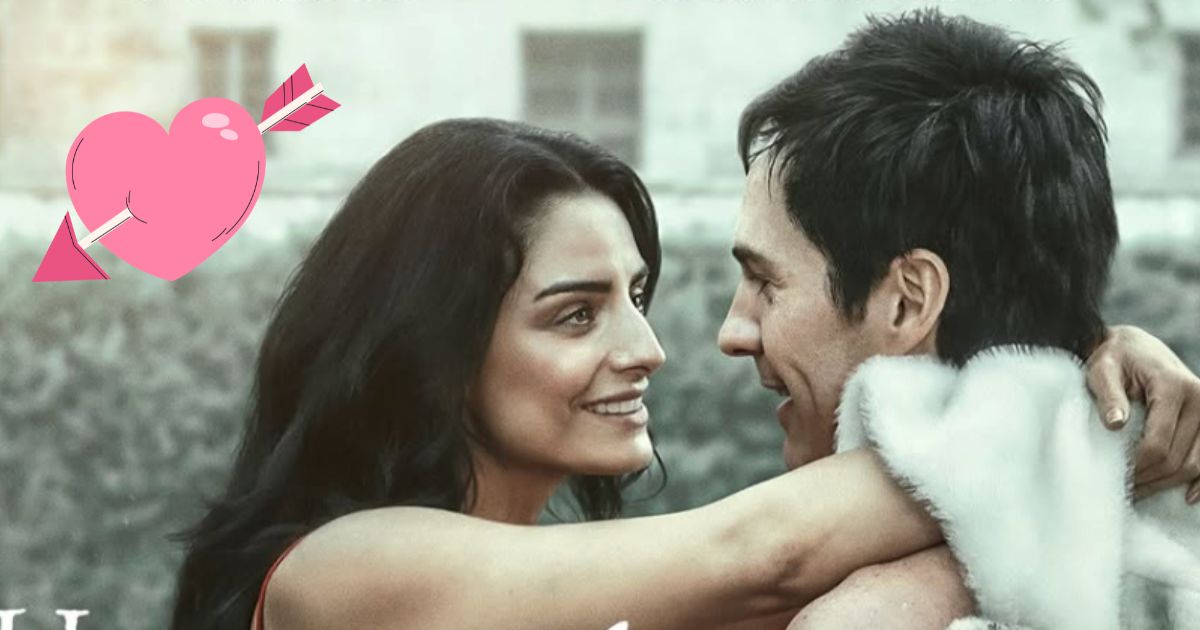 Aislinn Derbez y Mauricio Ochmann