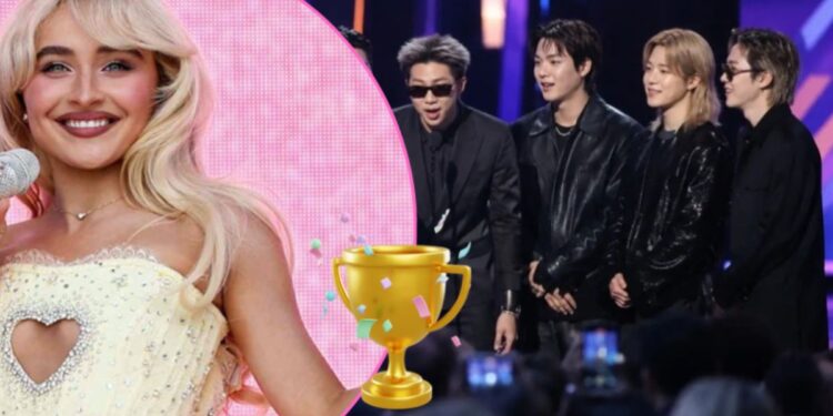 American Music Awards 2026