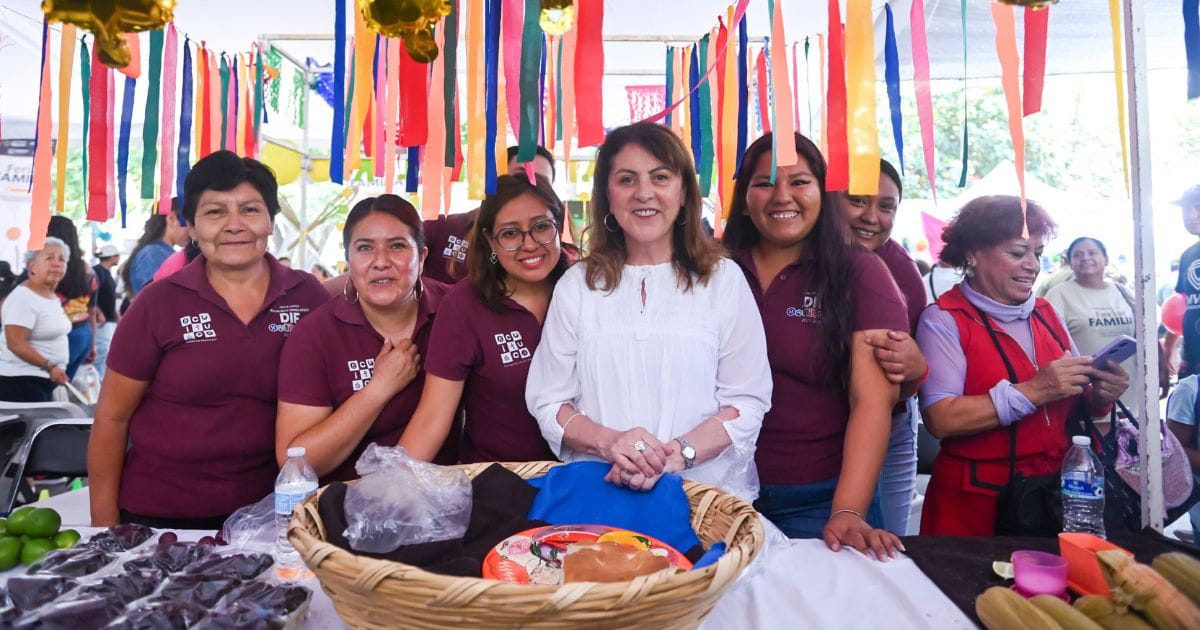 Anuncian nuevos centros de asistencia infantil y de rehabilitación en Morelos