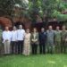 La gobernadora Margarita González Saravia encabeza la Mesa de Seguridad junto a mandos militares y alcaldes de la región oriente en Cuautla, Morelos