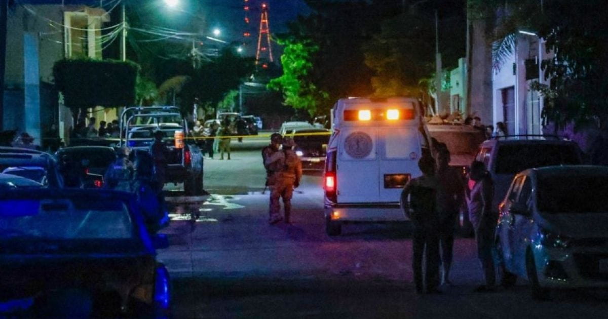 Atacan a familia dejando 10 fallecidos en Puebla