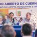 Ayuntamiento de Cuernavaca escucha y arranca compromisos de obra en Tetela del Monte