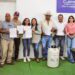 Ayuntamiento entrega dosis de mejora genética a ganaderos de Cuernavaca