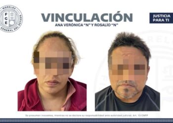Vinculan a proceso a pareja por trata en Jiutepec — Infórmate y Más