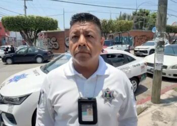 Cesan a policía de tránsito por extorsión en Jiutepec