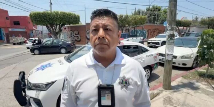 Cesan a policía de tránsito por extorsión en Jiutepec