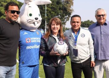 Cruz Azul en Morelos