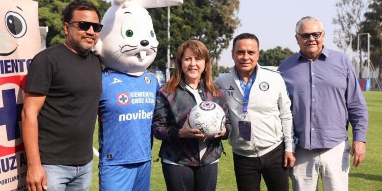 Cruz Azul en Morelos