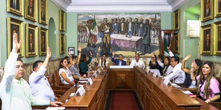 Cuernavaca aprueba delimitar sus fronteras con cinco municipios