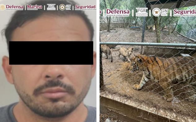 El Señor de los Buques Nuevo León