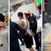 Detienen a Naim Darrechi en el AICM