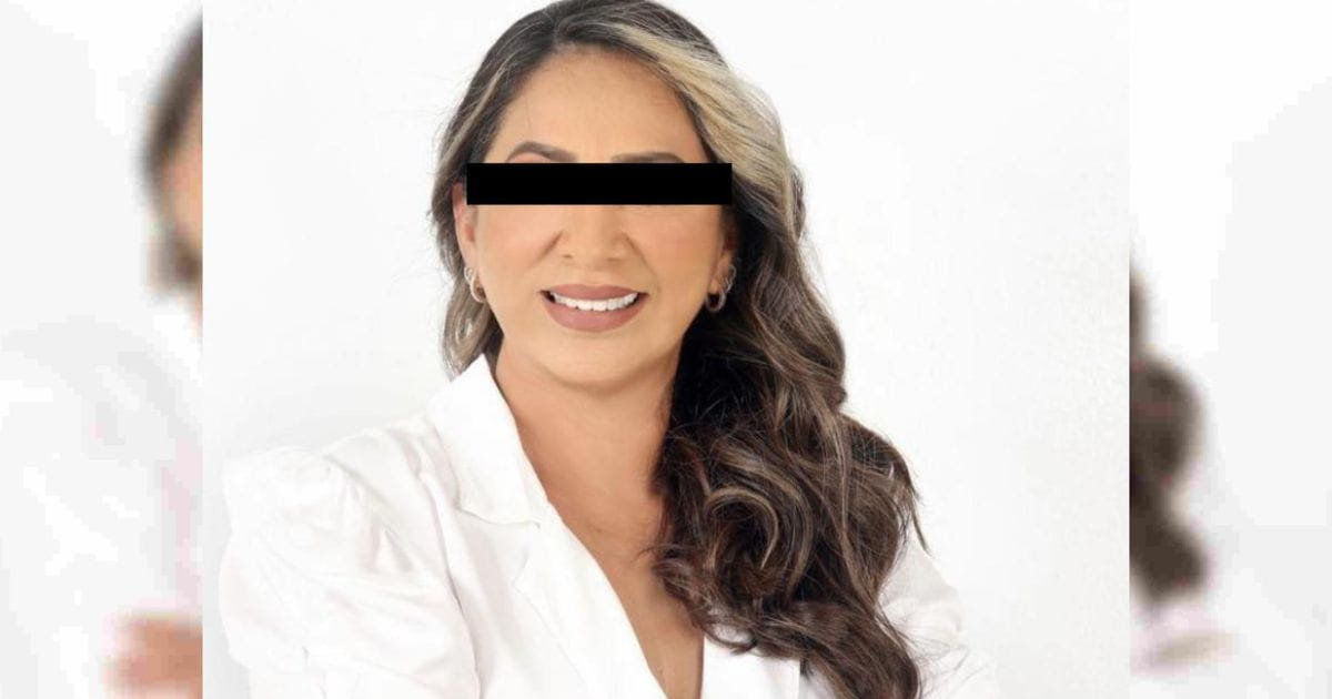 Detienen a alcaldesa de Jiquipilas, Chiapas por extorsión
