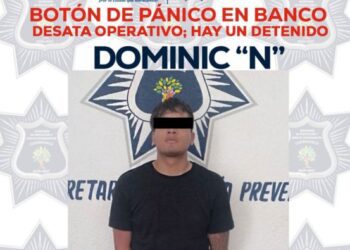 Patrulla de la policía vial resguarda la vialidad sobre el Boulevard Benito Juárez en Cuernavaca, Morelos